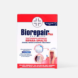 Препарат для снижения чувствительности с капой Desensitizing Enamel Repairer Treat 50мл Biorepair